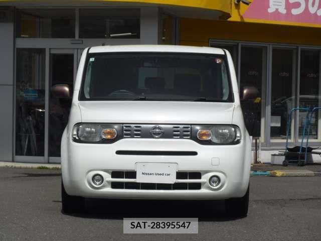 Nissan CUBE 2014-07 295430-17