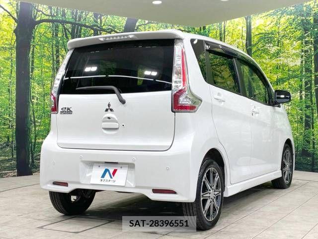 Mitsubishi EK CUSTOM 2019-02 390548-17