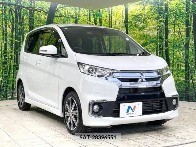 Mitsubishi EK CUSTOM 2019-02 390548-16