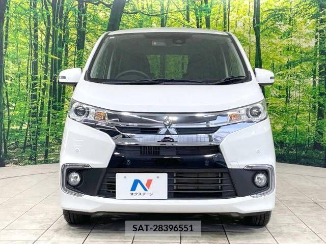 Mitsubishi EK CUSTOM 2019-02 390548-14