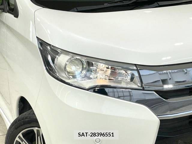Mitsubishi EK CUSTOM 2019-02 390548-12