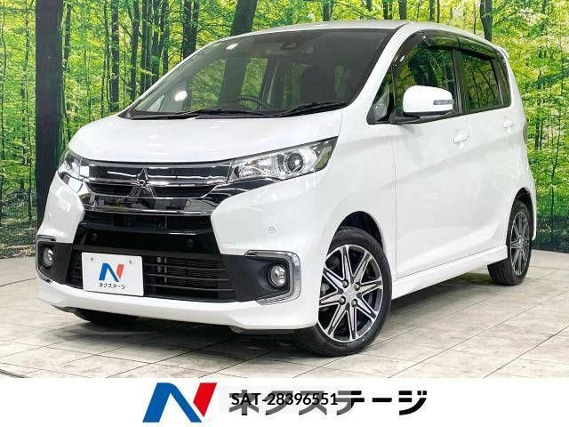 Mitsubishi EK CUSTOM 2019-02 390548-0