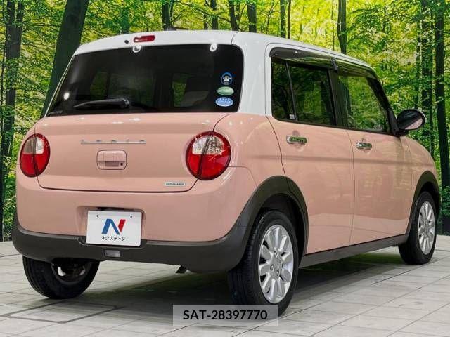 Suzuki LAPIN 2018-06 336922-17