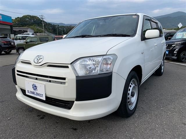 Toyota SUCCEED VAN 2017-10 194634-5