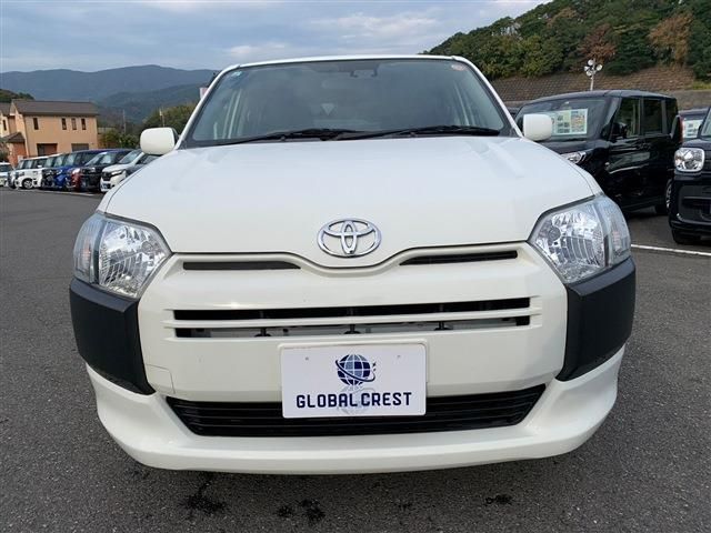 Toyota SUCCEED VAN 2017-10 194634-4