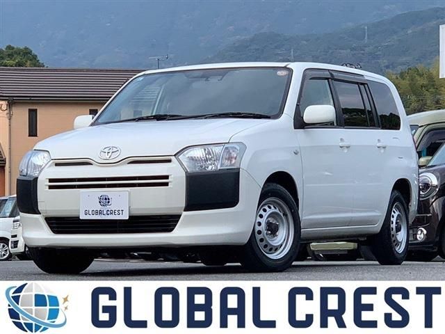 Toyota SUCCEED VAN 2017-10 194634-0