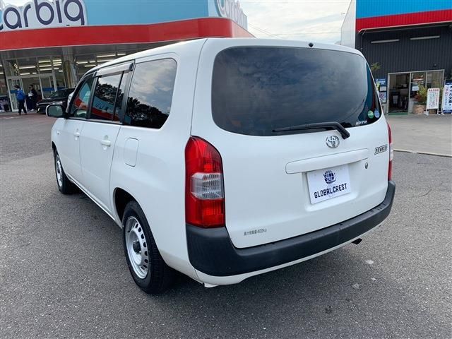 Toyota SUCCEED VAN 2017-10 194634-7