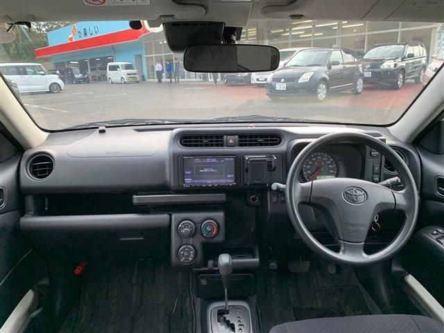 Toyota SUCCEED VAN 2017-10 194634-3
