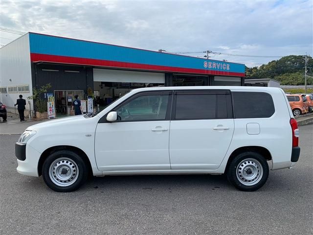 Toyota SUCCEED VAN 2017-10 194634-6