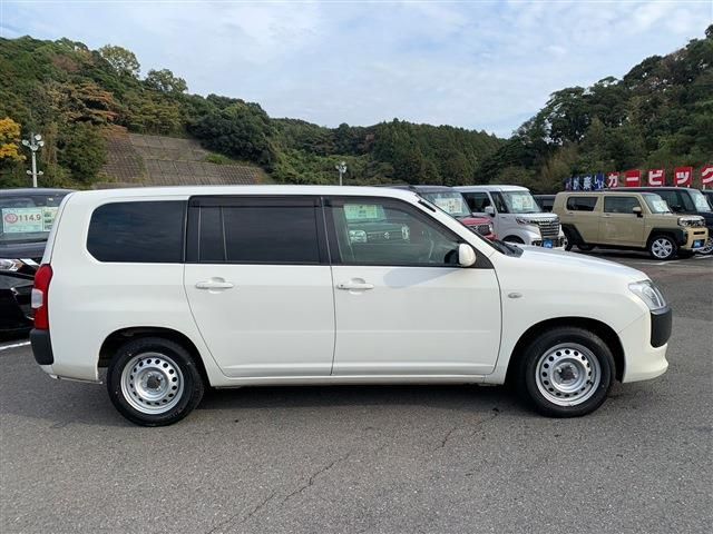 Toyota SUCCEED VAN 2017-10 194634-10