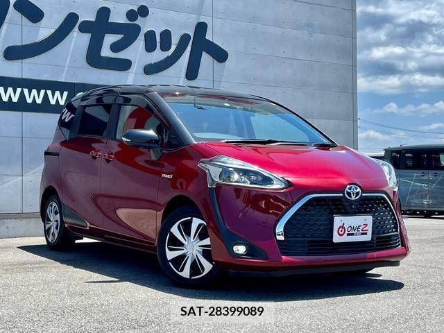 Toyota SIENTA 2019-03 314447-2