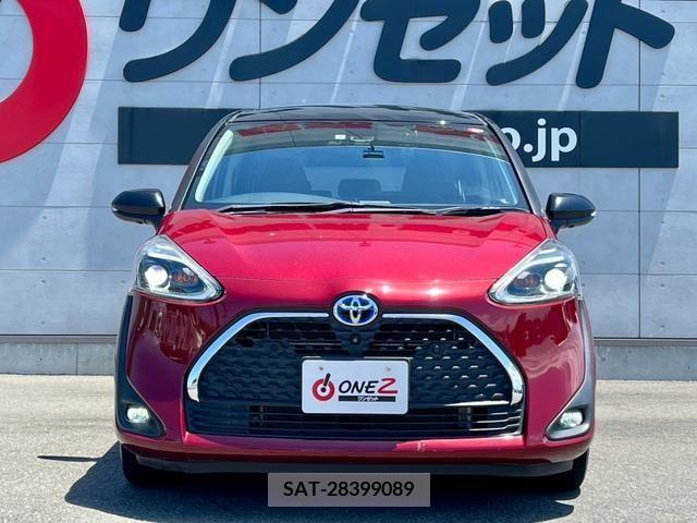 Toyota SIENTA 2019-03 314447-1