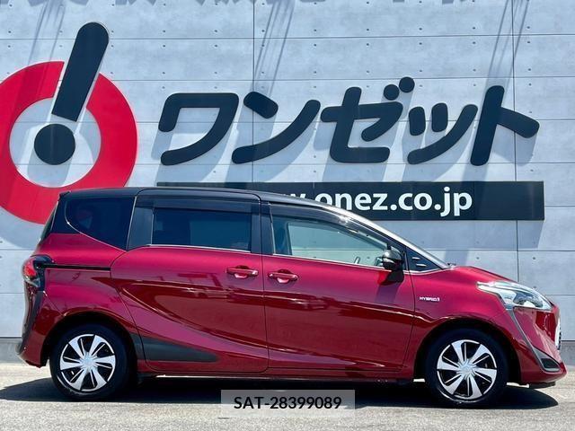 Toyota SIENTA 2019-03 314447-5
