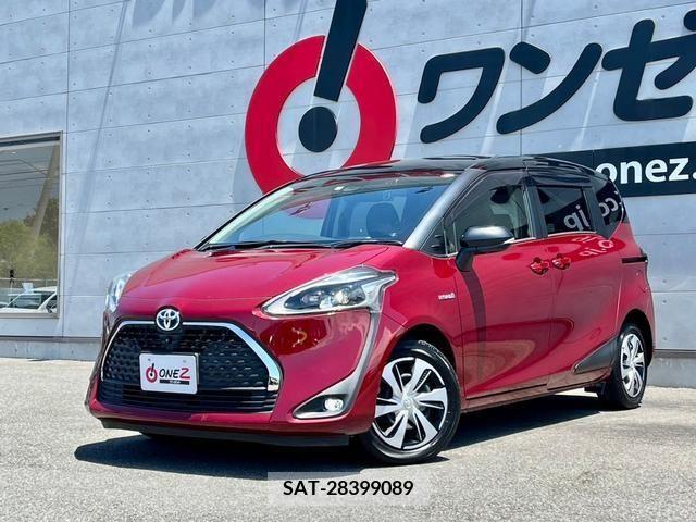 Toyota SIENTA 2019-03 314447-0