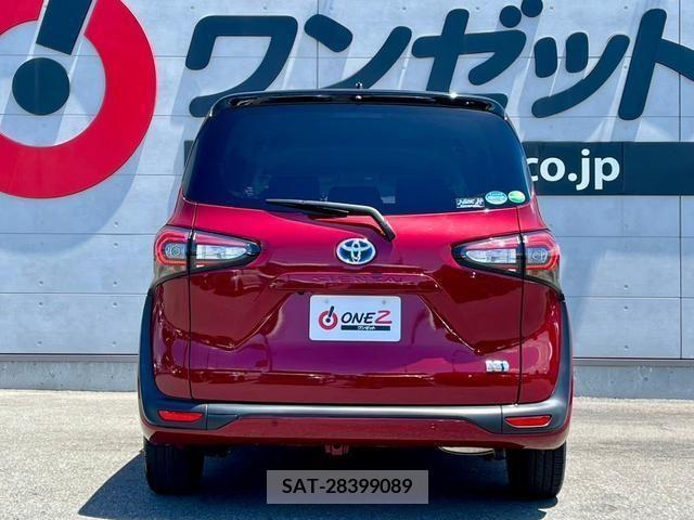 Toyota SIENTA 2019-03 314447-4