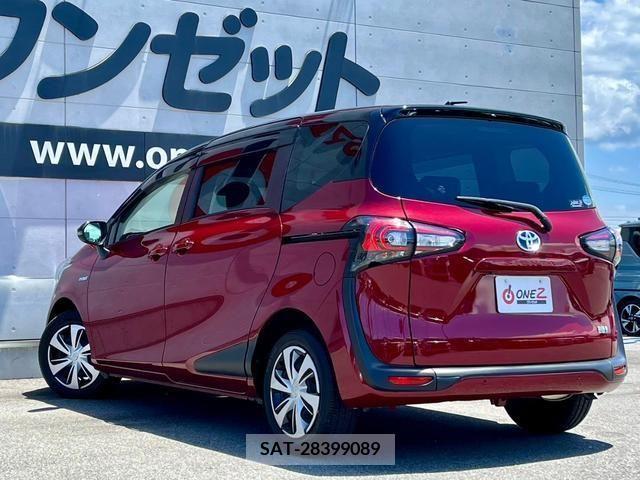 Toyota SIENTA 2019-03 314447-3