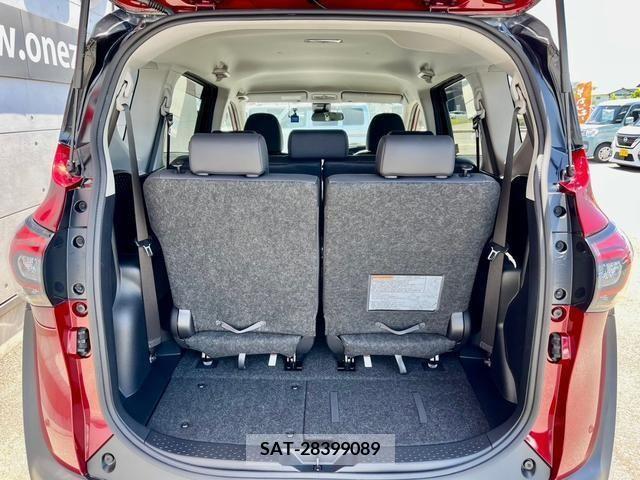 Toyota SIENTA 2019-03 314447-8