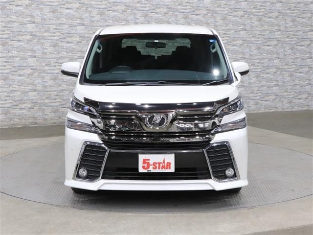 Toyota VELLFIRE 2015-07 1774-3