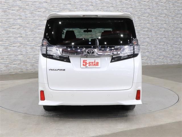 Toyota VELLFIRE 2015-07 1774-6