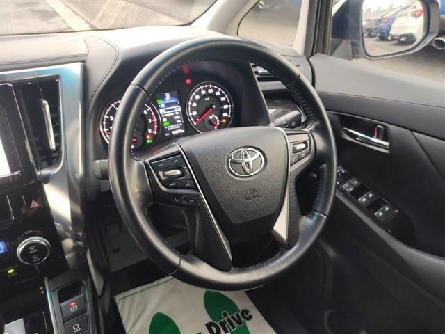 Toyota VELLFIRE 2015-07 1774-9