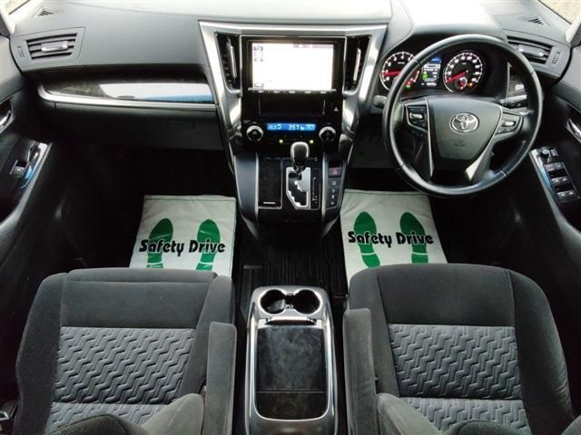 Toyota VELLFIRE 2015-07 1774-8