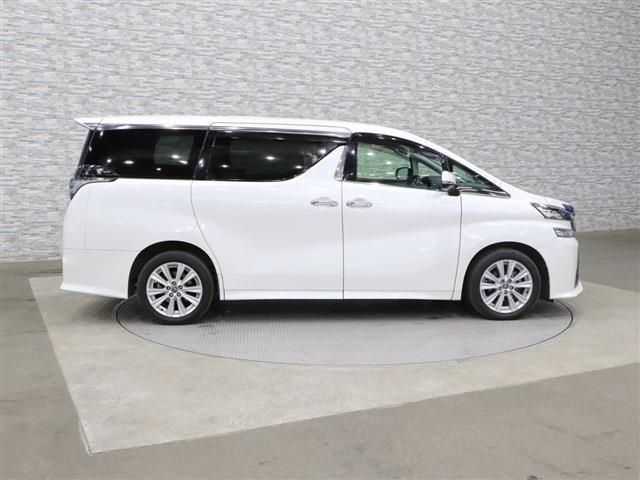 Toyota VELLFIRE 2015-07 1774-5