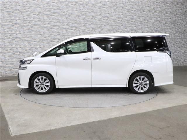 Toyota VELLFIRE 2015-07 1774-4