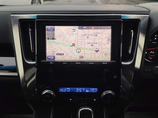 Toyota VELLFIRE 2015-07 1774-13