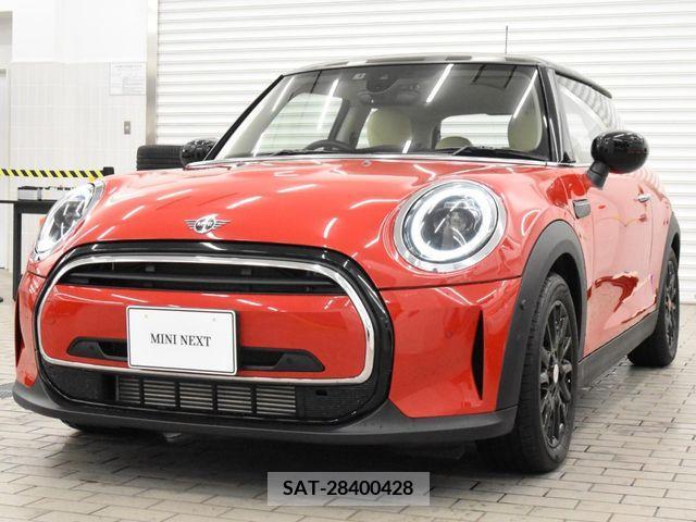 Bmw MINI 2021-08 213699-0