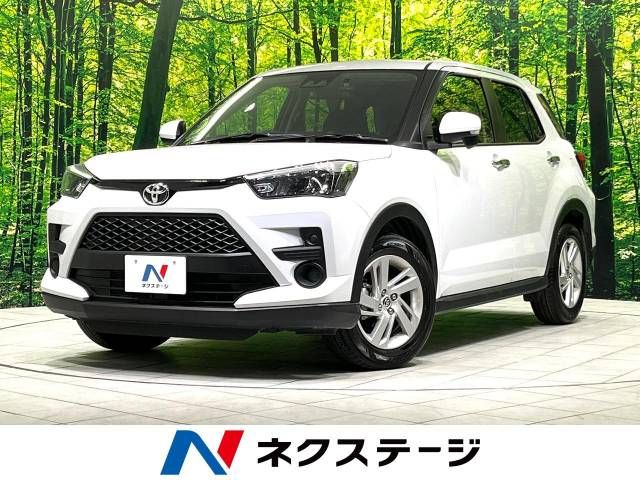 Toyota RAIZE 2023-07 181958-0