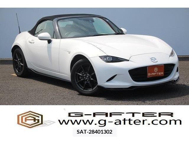 Mazda ROADSTER 2015-08 313793-0