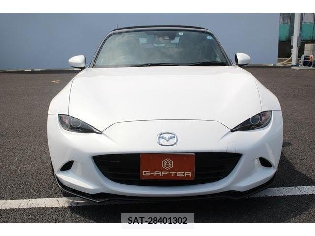Mazda ROADSTER 2015-08 313793-9