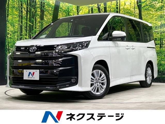 Toyota NOAH 2023-06 191778-0