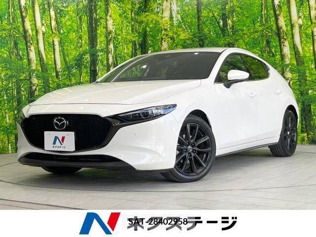 Mazda MAZDA3 2021-09 349371-0