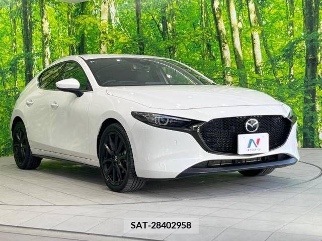 Mazda MAZDA3 2021-09 349371-16