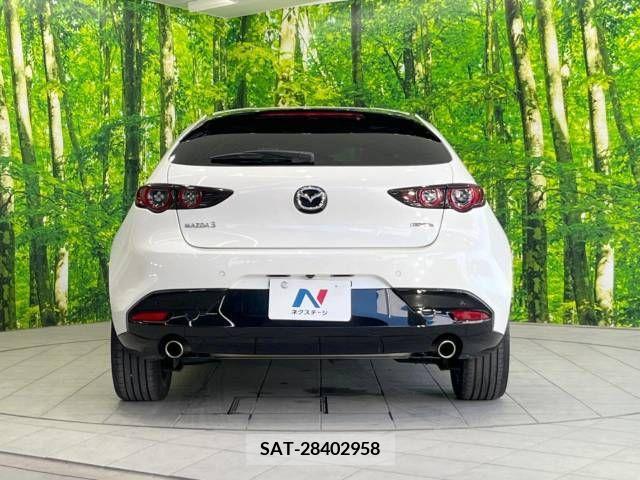 Mazda MAZDA3 2021-09 349371-15