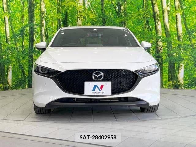 Mazda MAZDA3 2021-09 349371-14