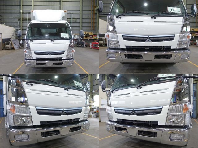 Mitsubishi CANTER 2014-08 6391-3