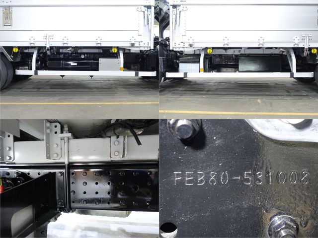 Mitsubishi CANTER 2014-08 6391-12