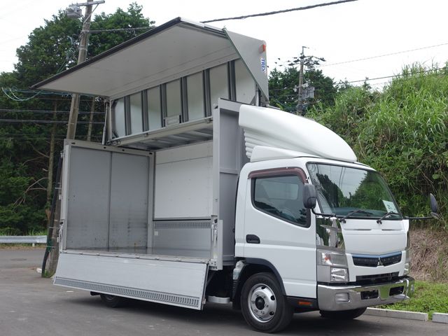 Mitsubishi CANTER 2014-08 6391-0