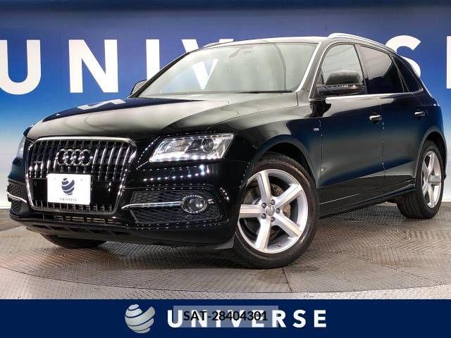 Audi Q5 2015-04 338749-0