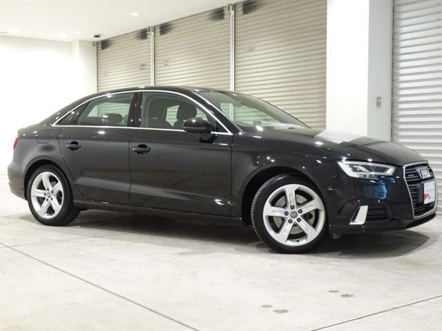 Audi A3 SEDAN 2018-03 184599-4