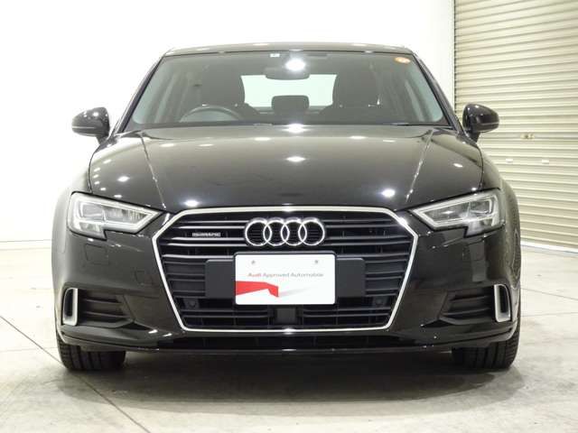 Audi A3 SEDAN 2018-03 184599-2