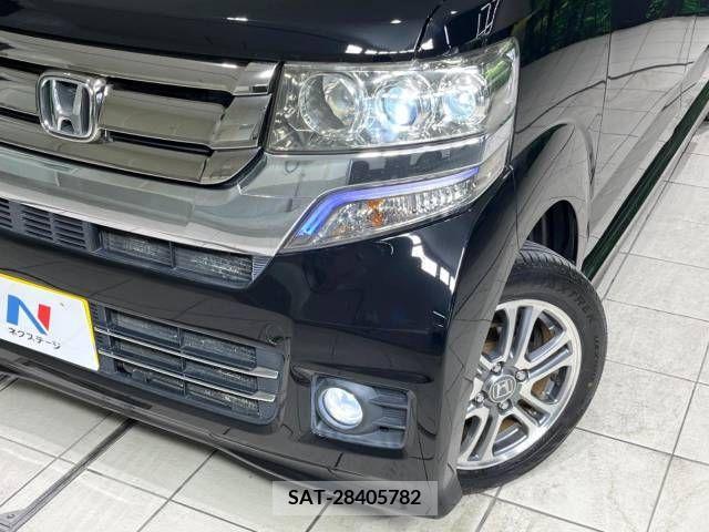 Honda N BOX CUSTOM 2016-04 337231-12