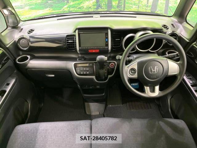 Honda N BOX CUSTOM 2016-04 337231-1