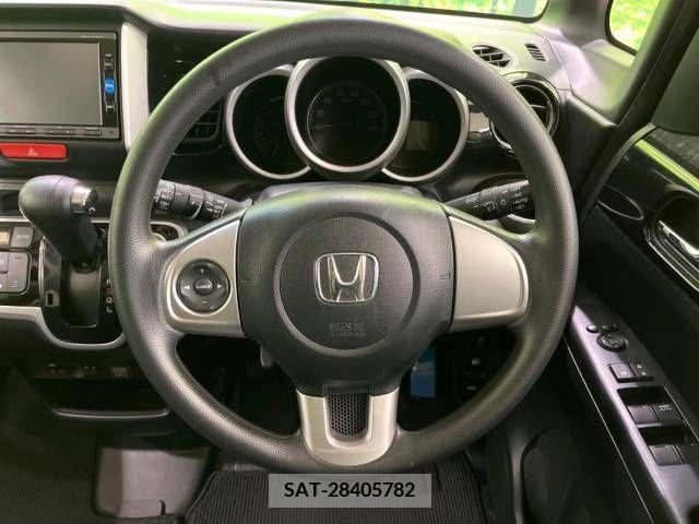 Honda N BOX CUSTOM 2016-04 337231-11