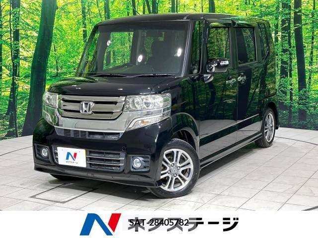 Honda N BOX CUSTOM 2016-04 337231-0