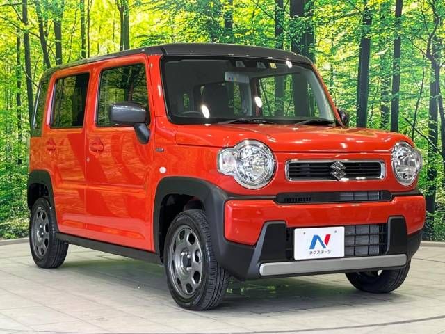Suzuki HUSTLER 2021-11 6395-16