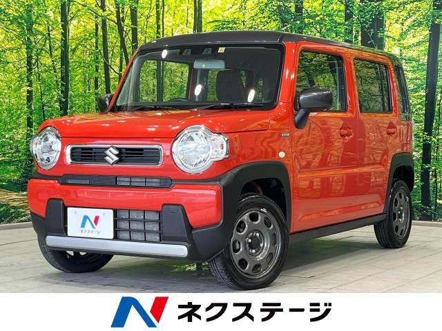 Suzuki HUSTLER 2021-11 6395-0
