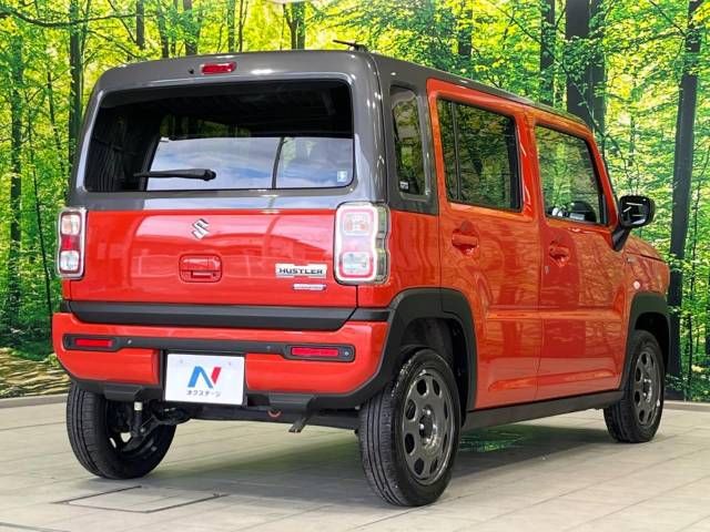 Suzuki HUSTLER 2021-11 6395-17